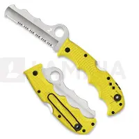 Spyderco Navaja Assist Salt