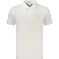 GUESS Camiseta 'ESSENTIAL' blanco