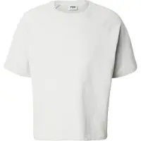 Urban Classics Camiseta gris claro