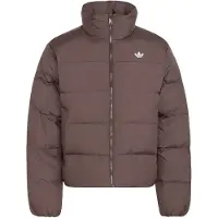 Adidas adidasCHAQUETA CON CUELLO ALZADO REGEN S Aurora Coffee Hombre