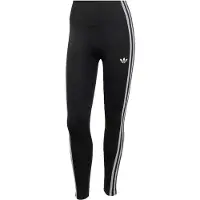 Adidas Originals adidasMALLAS SIN COSTURAS ESSENTIALS 3 STRIPES L Black Mujer