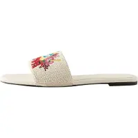 Next Zapatos abiertos 'Forever Comfort' amarillo / rosa / rojo / blanco