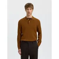 Selected Jersey cognac