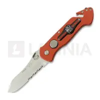 Original eickhorn-solingen Navaja PRT II Red Aluminum