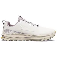 Altra - Women's Lone Peak 9+ - Zapatillas de trail running size 7,5, perfectly pale / bark