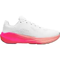 Altra - Women's Experience Flow ST - Zapatillas para correr size 39, blanco/ desert flower