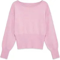 Vero Moda Jersey 'VMRaye' rosa claro
