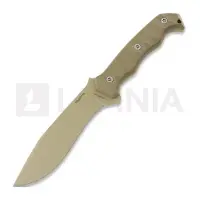 Hydra Knives Cuchillo NOA II Tan