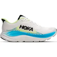 Hoka One One - Clifton 11 - Zapatillas para correr size 46 - Regular, frost /negro