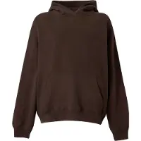 Hollister Sudadera marrón oscuro