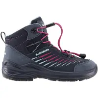 Lowa - Kid's Zirrox II GTX Mid - Botas de trekking size 37, azul