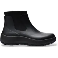 Rains para mujer. 70310 Botines The Dry negro (39), Plano, Ninguno, Casual, PVC, outlet 2026.