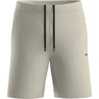 BOSS para hombre. 50564513 Short JT Active beige (S), Casual, Deportivo, Poliéster, outlet 2026.