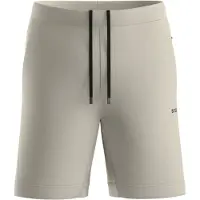 BOSS para hombre. 50564513 Short JT Active beige (L), Casual, Deportivo, Poliéster, outlet 2026.