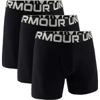 Under Armour Calzoncillo boxer negro / blanco