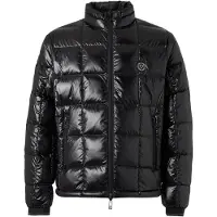 Armani Exchange Chaqueta de invierno negro