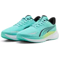 Puma Zapatillas de running 'Pounce Lite 2' turquesa / negro