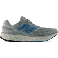 New Balance para hombre. MEVOZV4 Zapatillas Fresh Foam X EVOZ v4 gris (50), Tela, Plano, Cordones, Casual, Deportivo, outlet 202