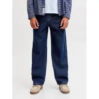 JACK&JONES JUNIOR Junior Vaquero 'JJIALEX JJCARPENTER' azul oscuro