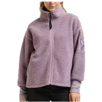 Didriksons - Women's Mella Full-Zip 3 - Forro polar size 48, fucsia