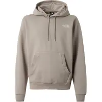 The North Face Sudadera 'NSE SLOPES' taupe / blanco