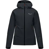 Salewa - Women's Pedroc TW Air Hyb Jacket - Chaqueta de fibra sintética size 38, negro