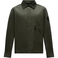 Salewa - Women's Fanes Cord Overshirt - Camisa size 42, oliva
