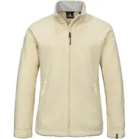 Schöffel - Women's Circ Fleece Jacket Style Purga - Forro polar size 38, beige