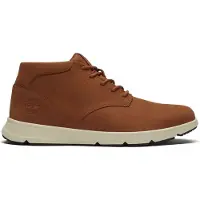 Timberland para hombre. TB0A6C7TEM71 Botines de Piel Chukka Parker Street marrón (46), Plano, Nobuck, Cordones, Casual, outlet 20