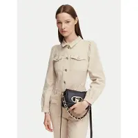 Liu Jo para mujer. AF6269-E1166 Bolso LaPuffy Pequeño negro (OSFA), Casual, Poliéster, outlet 2026.