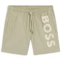 BOSS para hombre. 50514502 Bañador Octopus beige (M), Beachwear, Poliamida, outlet 2026.