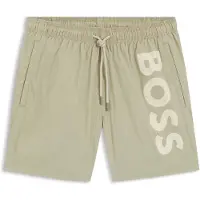 BOSS para hombre. 50514502 Bañador Octopus beige (XXL), Beachwear, Poliamida, outlet 2026.