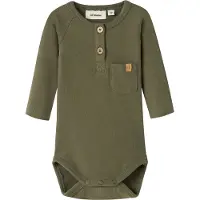 Lil´ Atelier Algodón Orgánico Pelele
