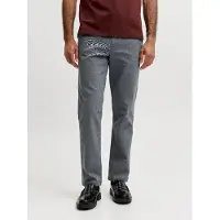 Jack & Jones Jack & JonesPantalones Chinos Corte Regular33/34Gris