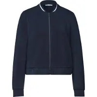 Street One Sudadera con cremallera marino