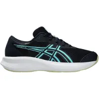 Asics para mujer/niña. 1014A392 Zapatillas Patriot 14 GS marino (4.5USA=37), Plano, Cordones, Casual, Deportivo, Running, Multideporte, moda