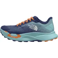 The North Face - Zapatillas de trail - Vectiv Enduris 4 W Bold Blue para Mujer - Talla 9 US - Azul