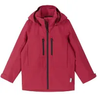 Reima - Kid's Saarela Reimatec Jacket - Chaqueta impermeable size 110, rojo