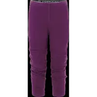 Didriksons - Kid's Monte Pants 9 - Pantalones de forro polar size 130, morado
