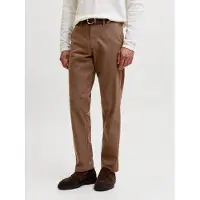 Jack & jones Pantalón chino 'JPSTKane JJDave' marrón