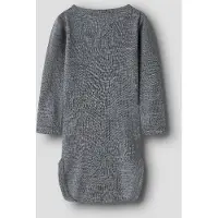 Name it Pijama entero/body 'NBNWAX' gris oscuro