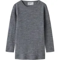 Name it Camiseta 'NMNWAX' piedra