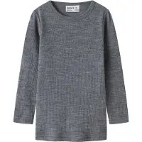 Name it Camiseta 'NMNWAX' piedra
