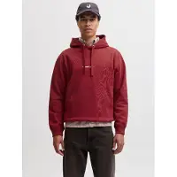 Jack & jones Sudadera rojo