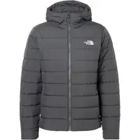 The North Face - Aconcagua Hooded Jacket - Chaqueta de fibra sintética size XL, gris