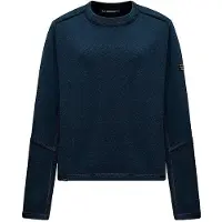 Salewa - Women's Fanes Dry Pullover - Jerséis size 38, azul
