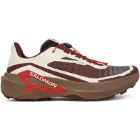 Salomon - Genesis 2 - Zapatillas de trail running size 48, marrón