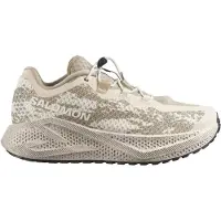 Salomon - Women's Aero Glide 4 GRVL - Zapatillas para correr size 43 1/3, tapioca / burro