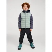 Reima - Kid's Vaihto - Chaqueta de fibra sintética size 158, turquesa
