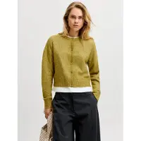 Jack & Jones Cárdigan 'JXNatalie' oliva